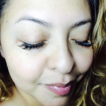 Supreme Lashes - Eyelash extensions classic set , love them :) - Makeup Artists Near Me - Studio City, California