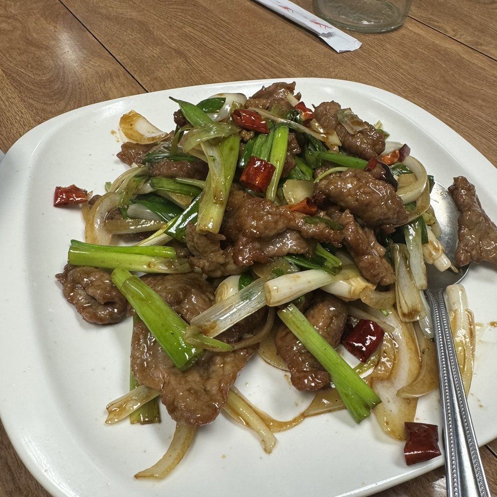 Yummy Kitchen - Mongolian Beef - Szechuan Near Me - San Jose, California Yummy Kitchen - Mongolian Beef - Szechuan Near Me - San Jose, California