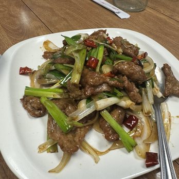 Yummy Kitchen - Mongolian Beef - Szechuan Near Me - San Jose, California Yummy Kitchen - Mongolian Beef - Szechuan Near Me - San Jose, California