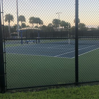 Windmill Park - Tennis courts - Dog Parks Near Me - Coconut Creek, Florida