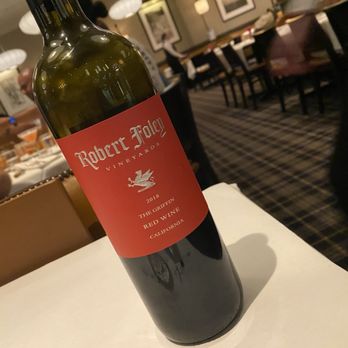 Bricktop's - Red blend for steaks - Steakhouses Near Me - Greenville, South Carolina