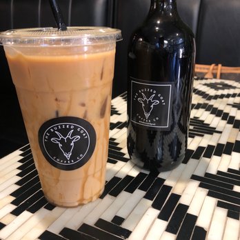 The Buzzed Goat - The Goat Cold Brew - Coffee & Tea Near Me - Phoenix, Arizona