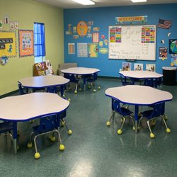 Kids Day Out Preschool - Pre-K classroom