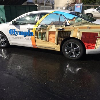 Olympia Overhead Doors - Garage Door Services Near Me - Lacey, Washington