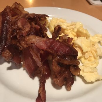 Mela Urban Bistro - Crispy bacon!!! The only way it should be! - American Near Me - Springfield, Ohio Mela Urban Bistro - Crispy bacon!!! The only way it should be! - American Near Me - Springfield, Ohio