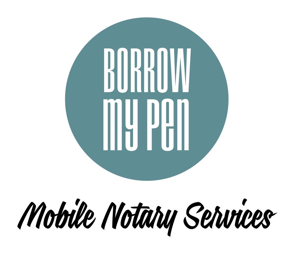 BORROW MY PEN MOBILE NOTARY Updated June 2024 Saint Paul, Minnesota