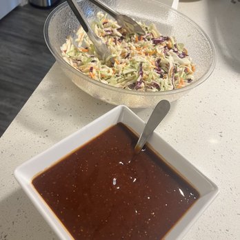 Chef Jerry Payne - He makes his own yummy BBQ sauce! - Personal Chefs Near Me