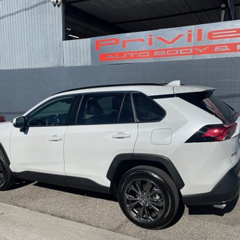 Privilege Auto Body - No sign whatsoever of any damage!! - Body Shops Near Me - Torrance, California Privilege Auto Body - No sign whatsoever of any damage!! - Body Shops Near Me - Torrance, California