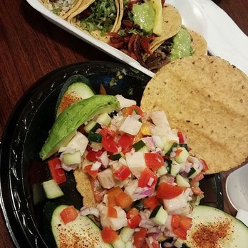 Taco Bar - Fish ceviche & street tacos - Mexican Near Me - San Marcos, California Taco Bar - Fish ceviche & street tacos - Mexican Near Me - San Marcos, California