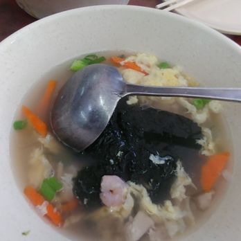 Yuet Lee - Seaweed soup - Chinese Near Me - San Francisco, California
