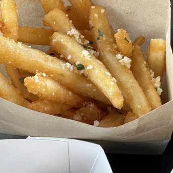 Grater Grilled Cheese - Grater Fries - American Near Me - Irvine, California