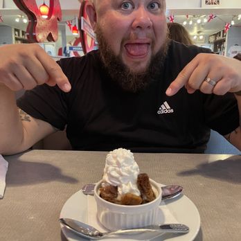 Go Fish! - Sticky Toffee Pudding - Seafood Near Me - Rehoboth Beach, Delaware
