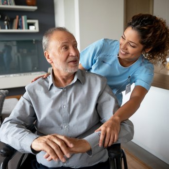 HomeWell Care Services - Home Health Care Near Me - Cypress, Texas