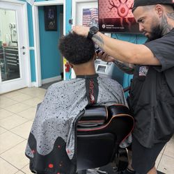 New York's Barber Shop