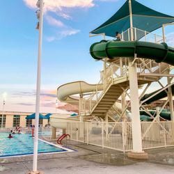 Whitney Ranch Indoor Pool