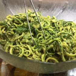 A Butiega - Amazing pesto zucchini