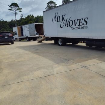 Silk Moves - Packing Services Near Me Silk Moves - Packing Services Near Me