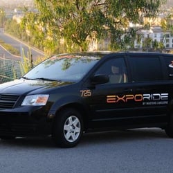 Masters Limousine - Expo Ride by Masters Limousine Airport Transportation, To and From LAX, LGB, SNA, BUR and Cruise Terminals up to 4 Passengers