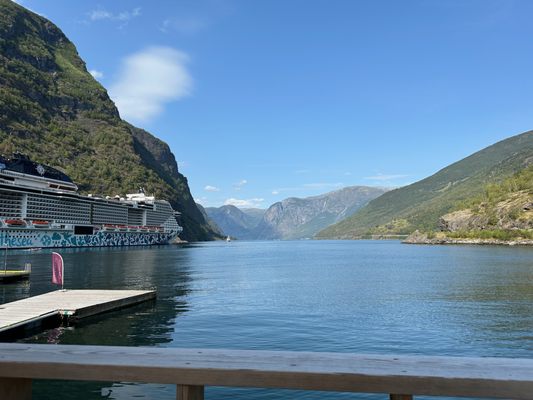 Flåm Marina & Apartments by null
