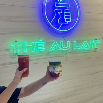 The’ Au Lait - Lychee Strawberry Rose Tea and Strawberry Matcha Latte - Bubble Tea Near Me - Terrytown, Louisiana The’ Au Lait - Lychee Strawberry Rose Tea and Strawberry Matcha Latte - Bubble Tea Near Me - Terrytown, Louisiana