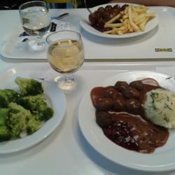 IKEA Restauracja - Klopsiki
