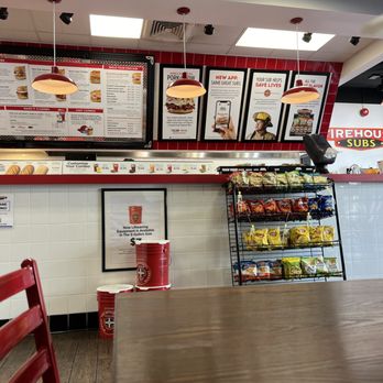 Firehouse Subs - Sandwiches Near Me - Riverside, California