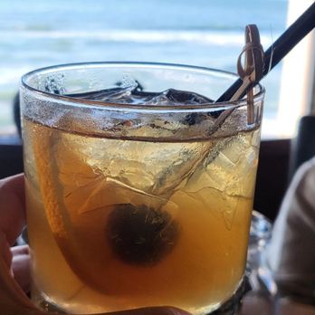 Moonraker Restaurant - Forgot the name, but it had Bourbon and . It was delish. - New American Near Me - Pacifica, California Moonraker Restaurant - Forgot the name, but it had Bourbon and . It was delish. - New American Near Me - Pacifica, California