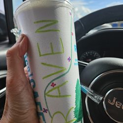 Tropical Smoothie Cafe - Making my day in every way!! I heart you!!