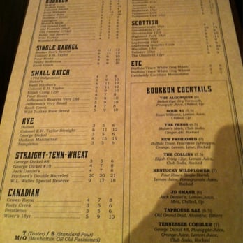TapHouse 41 - Bourbons, scotches, Irish whiskey menu - Burgers Near Me - Sioux Falls, South Dakota TapHouse 41 - Bourbons, scotches, Irish whiskey menu - Burgers Near Me - Sioux Falls, South Dakota