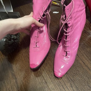 Express Shoe Repair - unwearable - Shoe Repair Near Me - Woodside, New York
