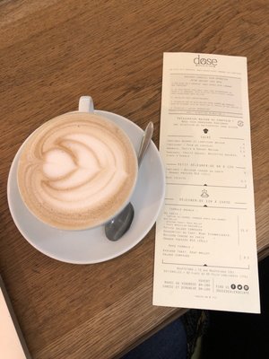 DOSE - Coffee Dealer • MOUFFETARD. by null