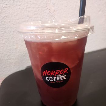 Horror Vibes Coffee - Invisible tea - Coffee & Tea Near Me - Las Vegas, Nevada Horror Vibes Coffee - Invisible tea - Coffee & Tea Near Me - Las Vegas, Nevada