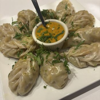 Nepal House - Steamed momo - Himalayan/Nepalese Near Me - Chicago, Illinois