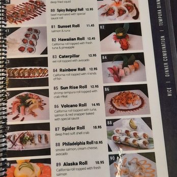 I Love Sushi - New menu - Japanese Near Me - Denton, Texas I Love Sushi - New menu - Japanese Near Me - Denton, Texas