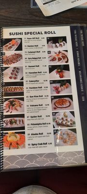 Menu photo 3 I Love Sushi Denton, TX Menu photo 3 I Love Sushi Denton, TX