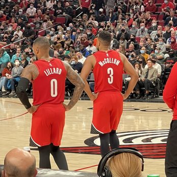 Moda Center - Cj & Dame - Stadiums & Arenas Near Me - Portland, Oregon