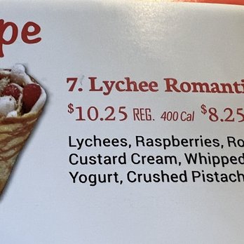 T-Swirl Crepe - What I got - Creperies Near Me - Tulsa, Oklahoma T-Swirl Crepe - What I got - Creperies Near Me - Tulsa, Oklahoma