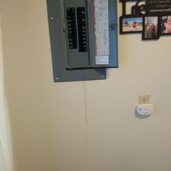 Atlantic Marine Corps Communities - Water dripping from electrical panel..... - Community Centers Near Me - Tarawa Terrace, North Carolina Atlantic Marine Corps Communities - Water dripping from electrical panel..... - Community Centers Near Me - Tarawa Terrace, North Carolina