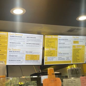 Eggbred - Menu - Breakfast & Brunch Near Me - La Habra, California