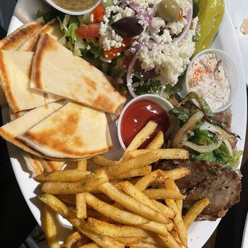 ODEH’S MEDITERRANEAN KITCHEN - Updated May 2025 - 1535 Photos & 345 ...