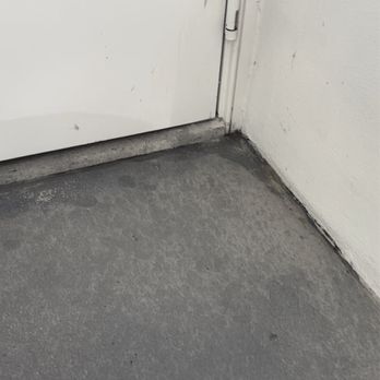 Queens of Floors - Old paint not properly ground out - Flooring Near Me - Margate, Florida Queens of Floors - Old paint not properly ground out - Flooring Near Me - Margate, Florida
