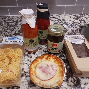 Lee's Farmers Market - Bourbon Walnut Banana bread, frog jam, sauces - Grocery Near Me - Murrells Inlet, South Carolina Lee's Farmers Market - Bourbon Walnut Banana bread, frog jam, sauces - Grocery Near Me - Murrells Inlet, South Carolina