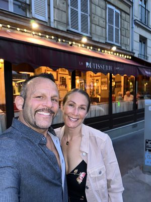 La Rôtisserie d'Argent by null
