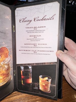 Menu photo 1 Saltgrass Steak House Plano, TX Menu photo 1 Saltgrass Steak House Plano, TX