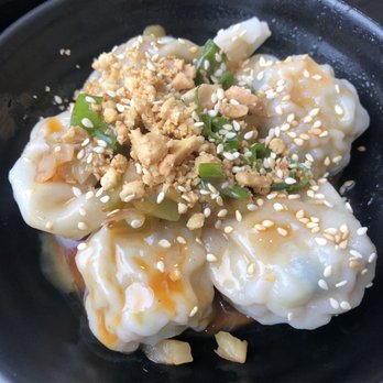 Dumpling Specialist - Spicy wontons - Dim Sum Near Me - San Francisco, California