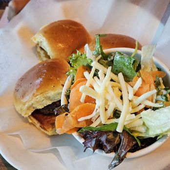 Yard House - Kids classic sliders - New American Near Me - Tucson, Arizona Yard House - Kids classic sliders - New American Near Me - Tucson, Arizona