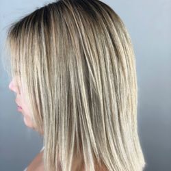 Hair & Soul Salon - Shadow root Balayage