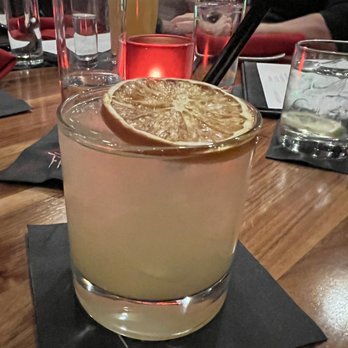Michael Jordan's Steak House - Blood orange mule - Steakhouses Near Me - Ridgefield, Washington Michael Jordan's Steak House - Blood orange mule - Steakhouses Near Me - Ridgefield, Washington