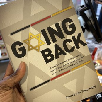 Clevo Books - On Saturday, 20 June 2026 / The owner, Cathryn, translated this book to English from German - Bookstores Near Me - Cleveland, Ohio Clevo Books - On Saturday, 20 June 2026 / The owner, Cathryn, translated this book to English from German - Bookstores Near Me - Cleveland, Ohio