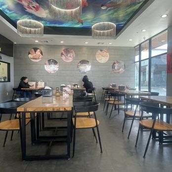 Changan Kitchen - Seating - Chinese Near Me - Chino Hills, California